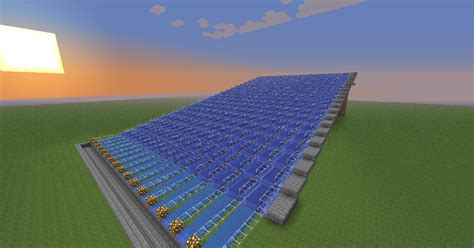 Automated Farm Minecraft Map