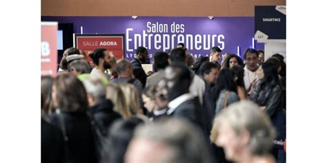 Rhône Le 3 décembre prochain première édition du salon Entreprendre