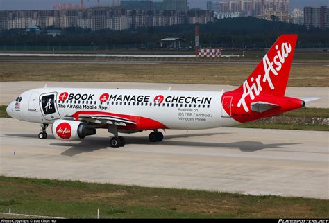 M Afw Airasia Airbus A Photo By Luo Chun Hui Id