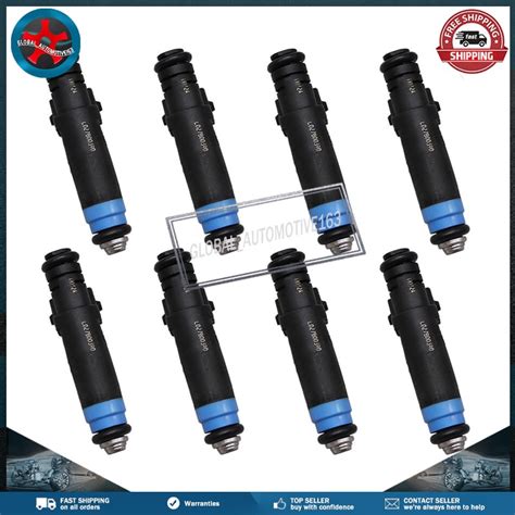 X Flow Balance Cc High Impedance Nozzle Fuel Injector For V Lt