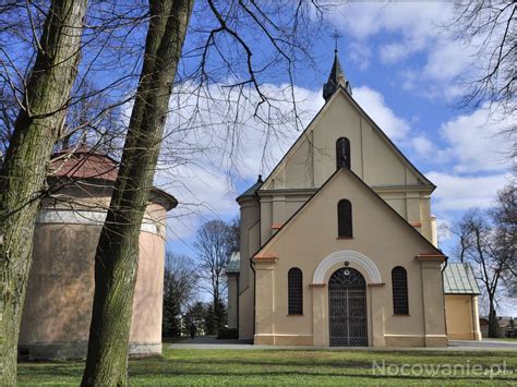 Kościół pw św Apostołów Piotra i Pawła w Kamionce Kamionka zdjęcia