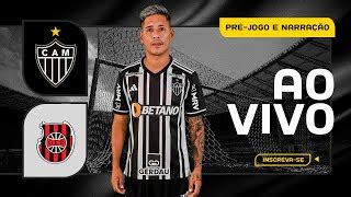 HOJE TEM GALO ATLÉTICO X BRASIL DE PELOTAS RS PRÉ JOGO E NARRAÇÃO