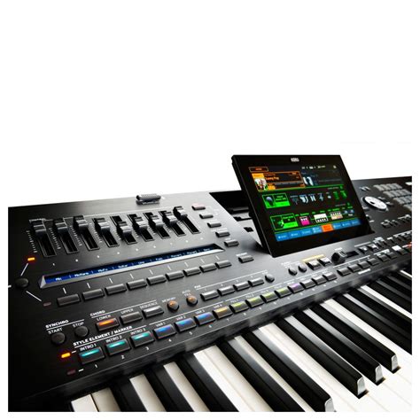 Korg Pa X Professional Arranger Keyboard Package Na Gear Music