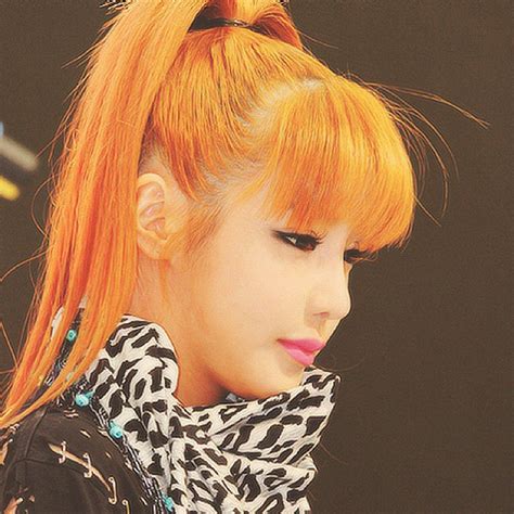 Dye Happy! Hair Colors