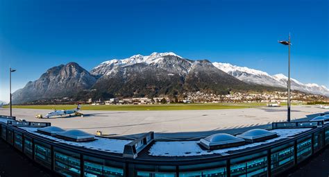 11 Millionen Passagiere Am Flughafen Innsbruck Austrian Wings