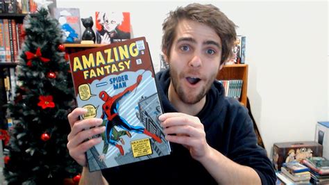 Amazing Spider Man Omnibus By Stan Lee Steve Ditko REVIEW YouTube