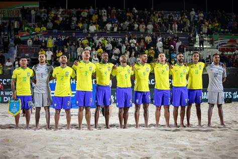 Beach Soccer World Cup Final Highlights Brazil Italy Futbol On