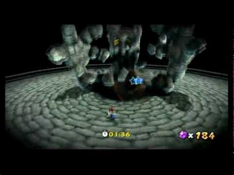 Super Mario Galaxy Boss Blitz Comet Throwback Throwdown