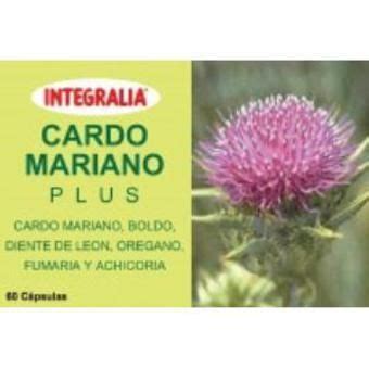 Cardo Mariano Plus Integralia 60 Cápsulas con Ofertas en Carrefour