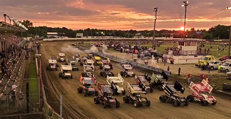 Terre Haute Action Track Vigo County Fairgrounds