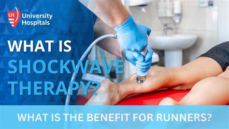 When Should Runners Use Shockwave Therapy Youtube