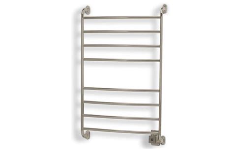 15 Best Wall Mounted Towel Warmers For Your Bathroom