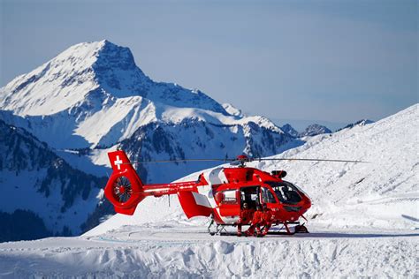 Helicopter Operations for Search & Rescue (SAR) Introduction