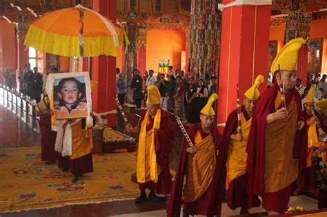 34th Birth Anniversary of 11th Panchen Lama Observed at Tashi Lhunpo Monastery in Bylakuppe ...