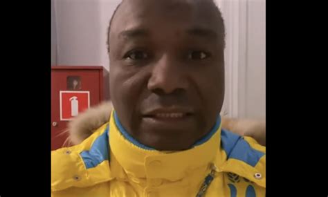 Putin Wants To Eliminate Me Nigerian Pastor Adelaja Cries Out From