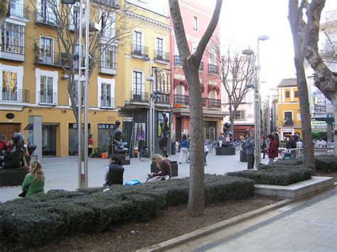 Rincones De Sevilla La Alfalfa