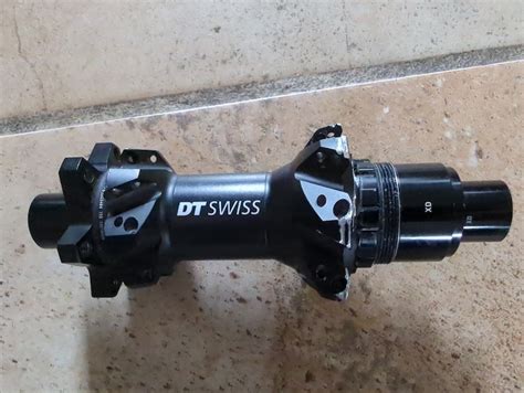 Dt Swiss Xd Driver Bolt Disc Hole Boost For Sale