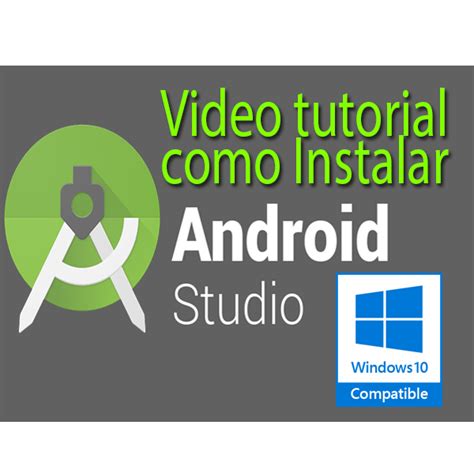 Ecomputer Como Descargar Android Studio En Windows 10