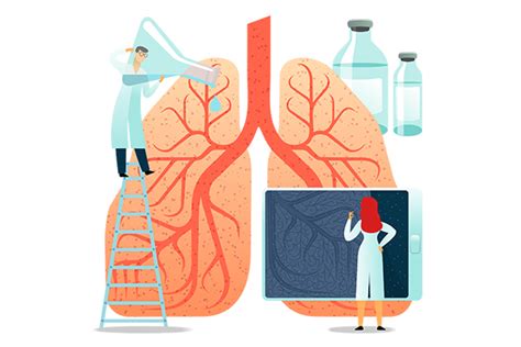 Multidisciplinary team brings lung cancer treatment into the future ...