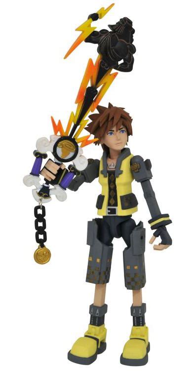 File Sora Guardian Form Tb Kingdom Hearts Iii Select Png Kingdom