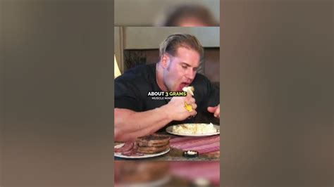 Jay Cutler Reveals His Crazy Egg White Consumption In Bodybuilding 🤯