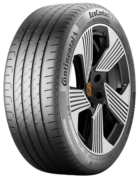 Buy Continental Ecocontact Tyres Free Delivery Oponeo Co Uk