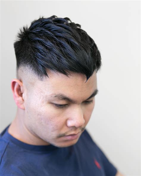 Asian Hairstyle Men