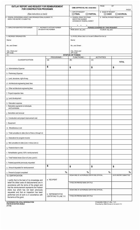 Printable Estimate Forms - Printable Forms Free Online