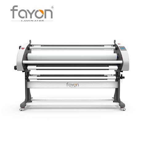 W After Printing Laminate Application Automatic Hot Press Paper Laminator Machine Paper