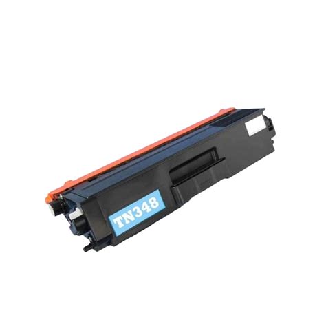 Compatible Brother TN369 TN348 Toner Cartridge Cyan Single Pack