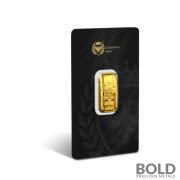 1 Oz Germania Gold Cast Bar