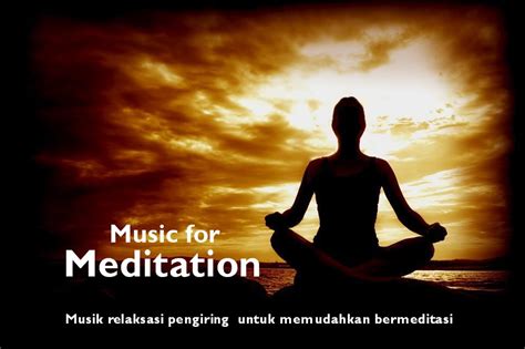 Musik Meditasi Kumpulan MP3 Pengantar Meditasi Kirara Online Shop