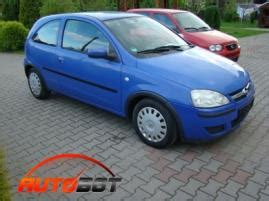 Opel Corsa C F F