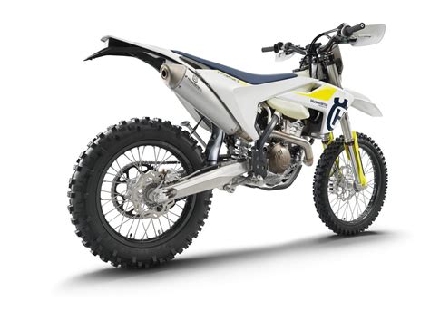 Motorrad Vergleich Husqvarna FE 350 2019 Vs Husqvarna FE 350 Rockstar