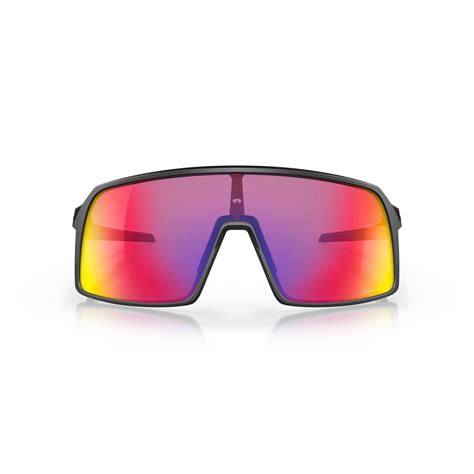 Oakley Sutro Matte Black W Prizm Road Lens Golden Sports Inc