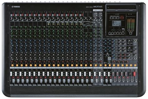 Yamaha MGP24X Mixer Audio Shop Dubai With Effects