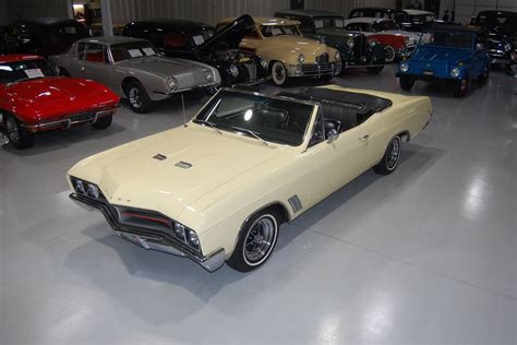 1967 Buick Gs 400 Convertible Classic And Collector Cars