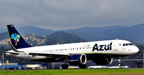 Azul Inicia Voos Diretos Entre Congonhas E Bras Lia Passageiro De