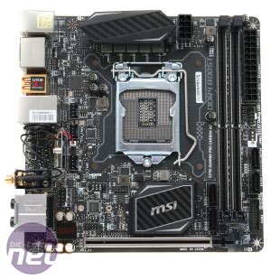 Msi Z I Gaming Pro Carbon Ac Review Bit Tech Net