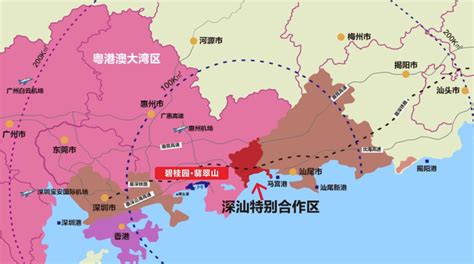 深圳区位图深圳各区分布图深圳74个街道划分第4页大山谷图库