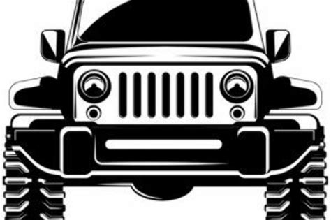 Download High Quality Jeep Clipart Front Transparent Png Images Art