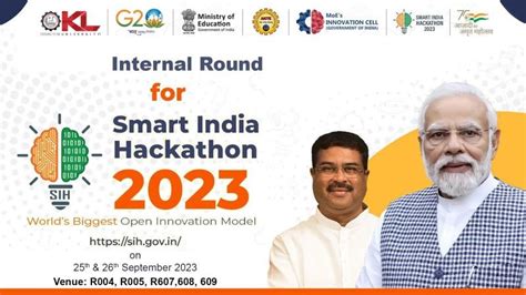 Smart India Hackathon 2023
