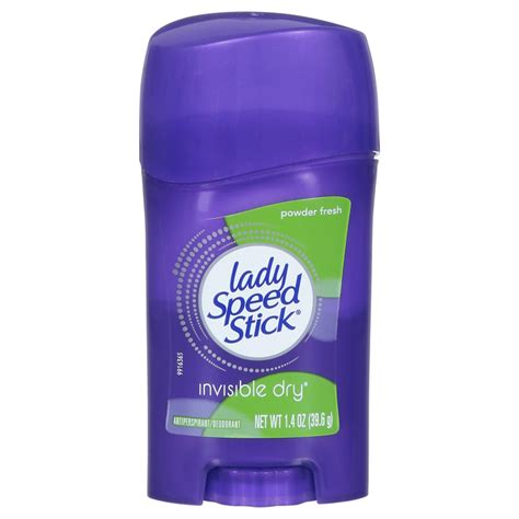 Save On Lady Speed Stick Powder Fresh Antiperspirant Deodorant