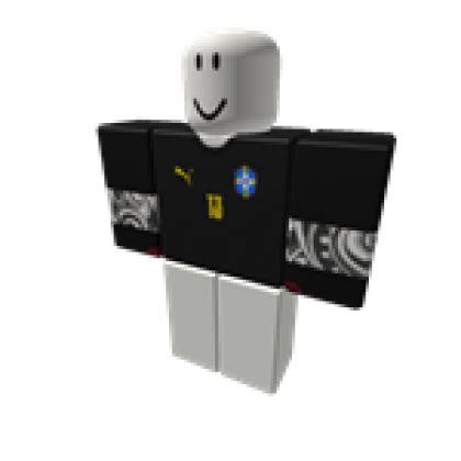 Camisa De Time Do Brasil Roblox