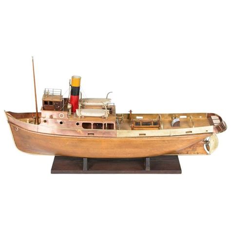 Live Steam Model In 2024 Model Boat Plans Scale Model Ships Model Ships