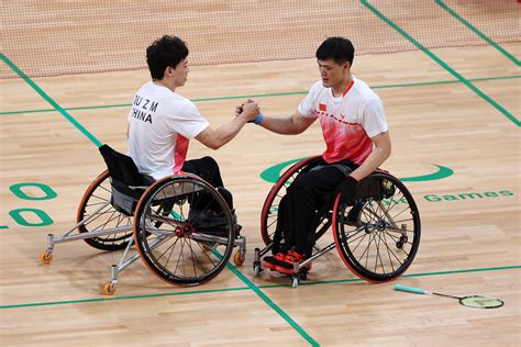 Team China Tops Tokyo Paralympics Medal Tally With 207 Medals Cgtn