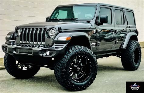 Total Imagen Jeep Wrangler Customization Abzlocal Mx