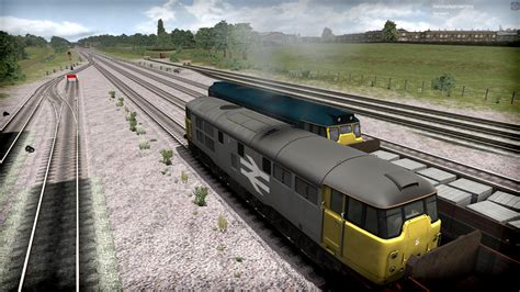 Train Simulator: BR Class 31 Freight Loco Add-On on Steam