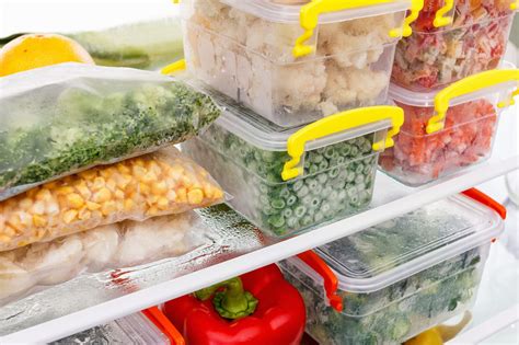 Easy Ways To Thaw Frozen Foods And Meats Safely