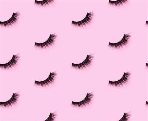 Pattern With Eyelashes On Pink Backgroun Premium Photo Freepik Photo Card Mothers Day